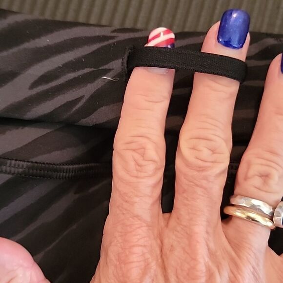 Lululemon Wunder Train HR Short 8" - Picture 6 of 7